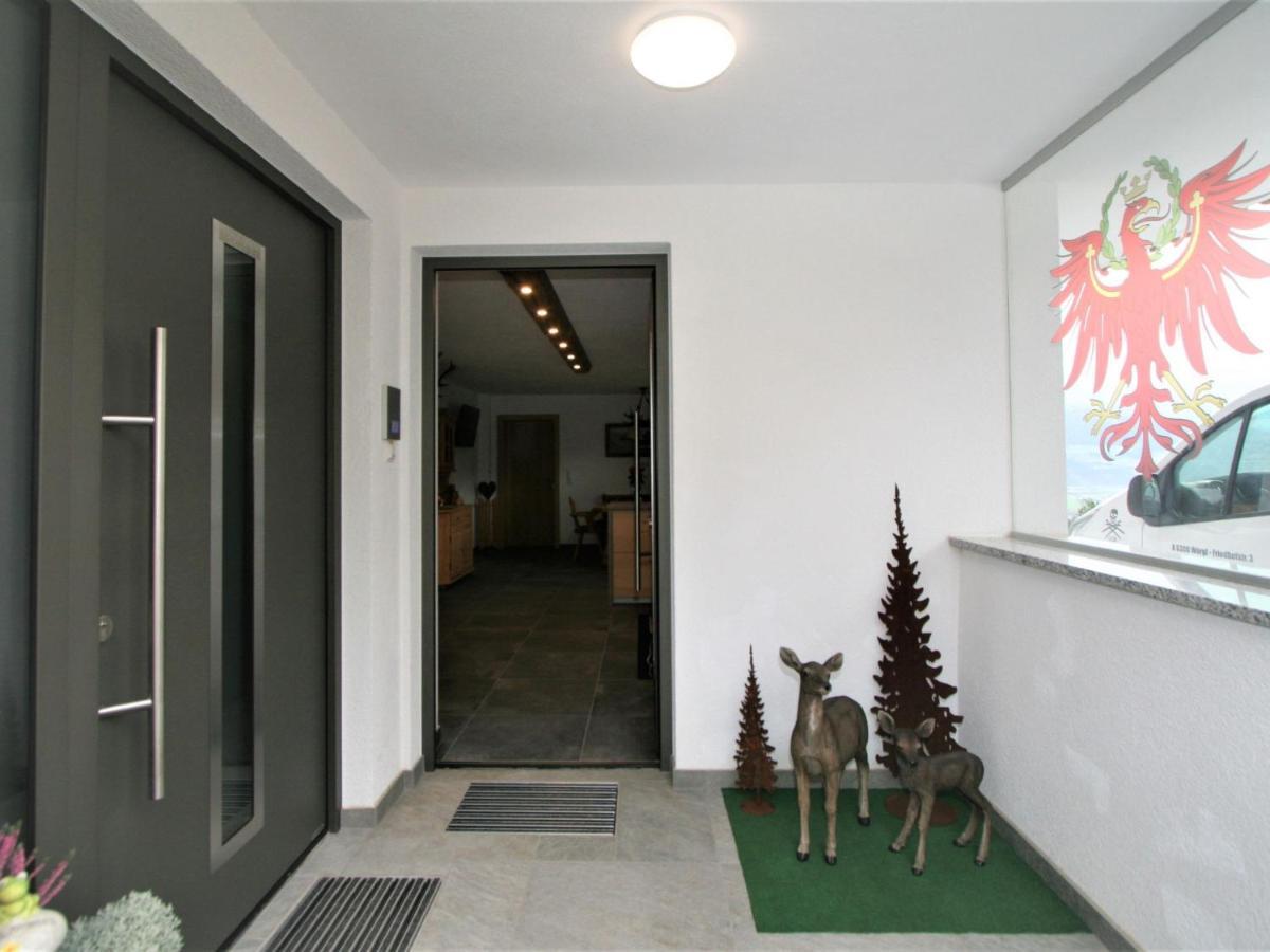 Apartment Sonnigs Platzl By Interhome Stumm Exterior photo